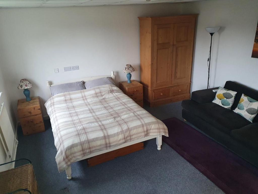 Dan's Homestay room 1