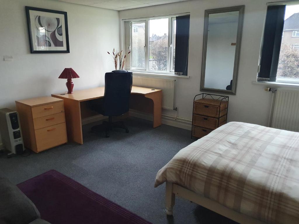 Dan's Homestay room 2