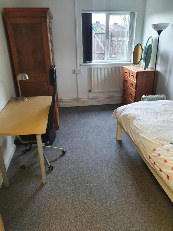Dan's Homestay room 6